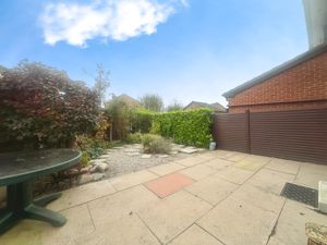 Rear Garden- click for photo gallery